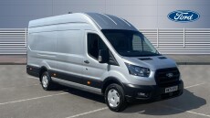 Ford Transit 350 L4 Diesel Rwd 2.0 EcoBlue 165ps H3 Trend Van [DAP]